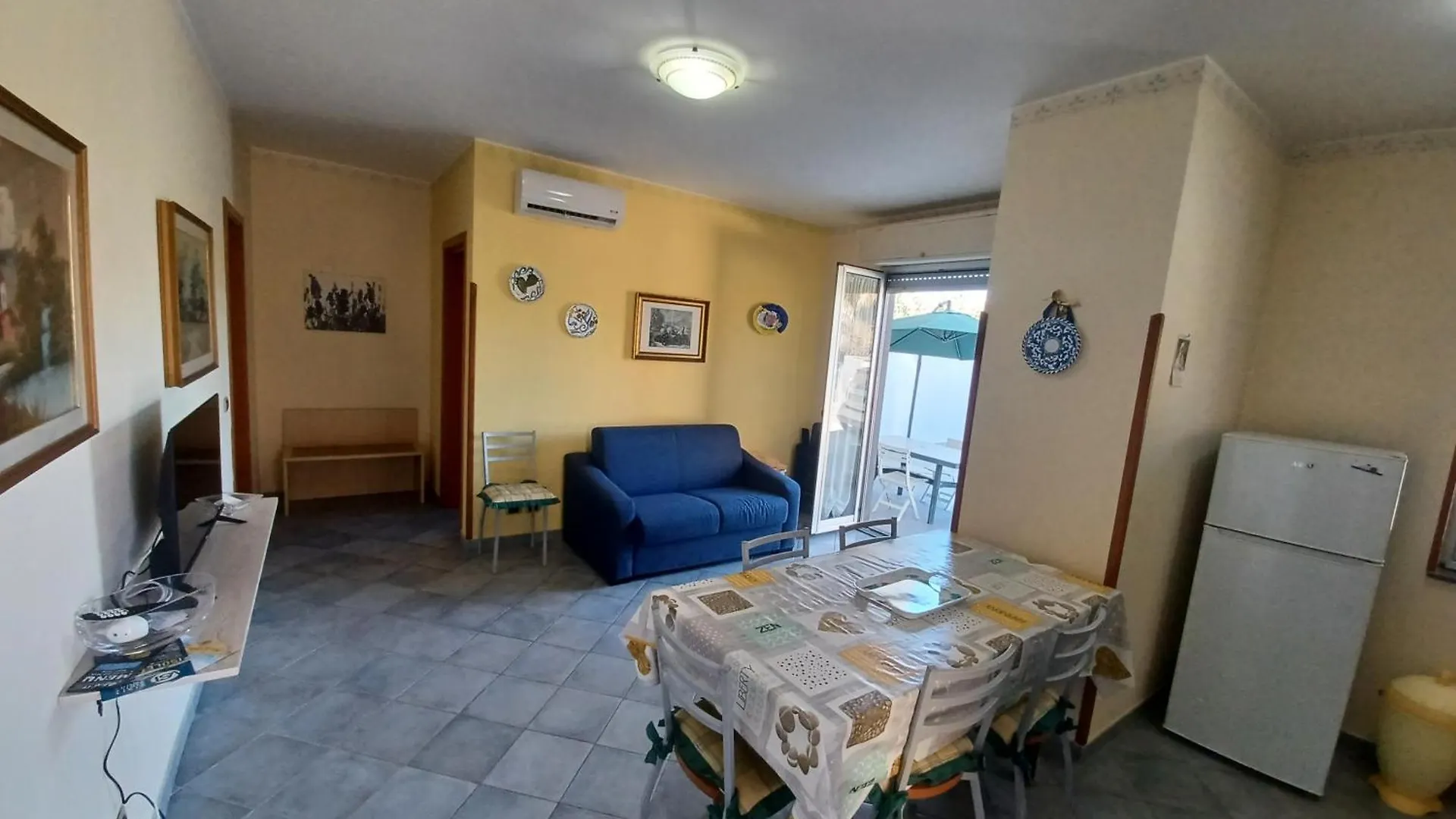 Residence Mare Blu Capo dʼOrlando