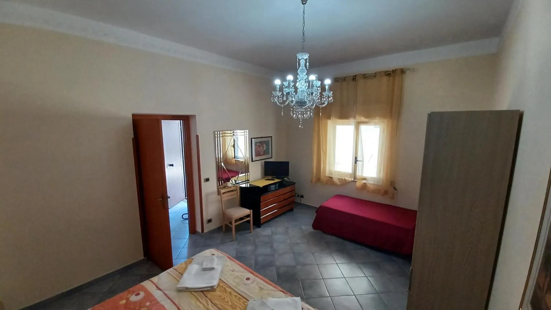 Aparthotel Residence Mare Blu Capo dʼOrlando