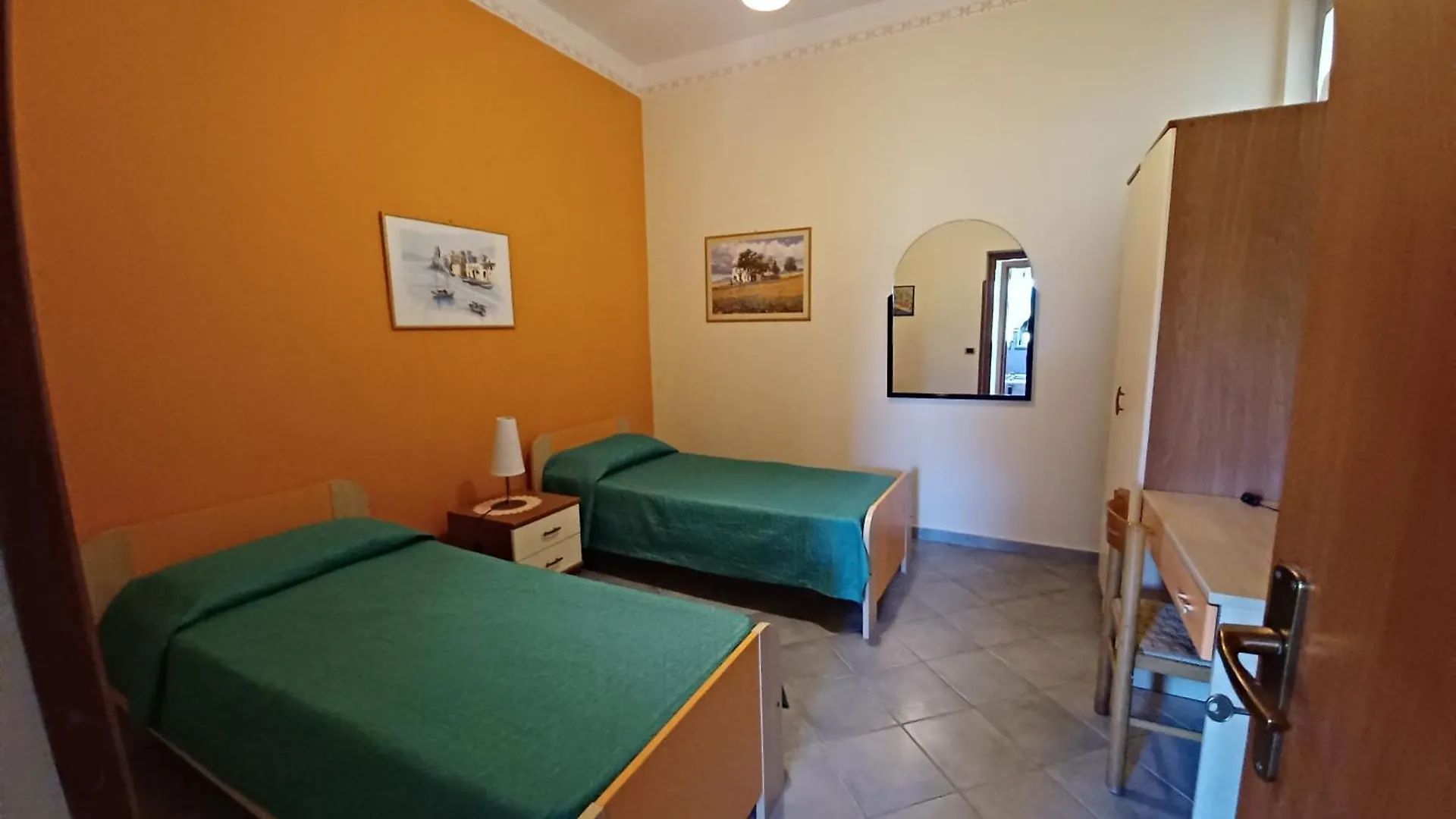 Residence Mare Blu Capo dʼOrlando 0*,
