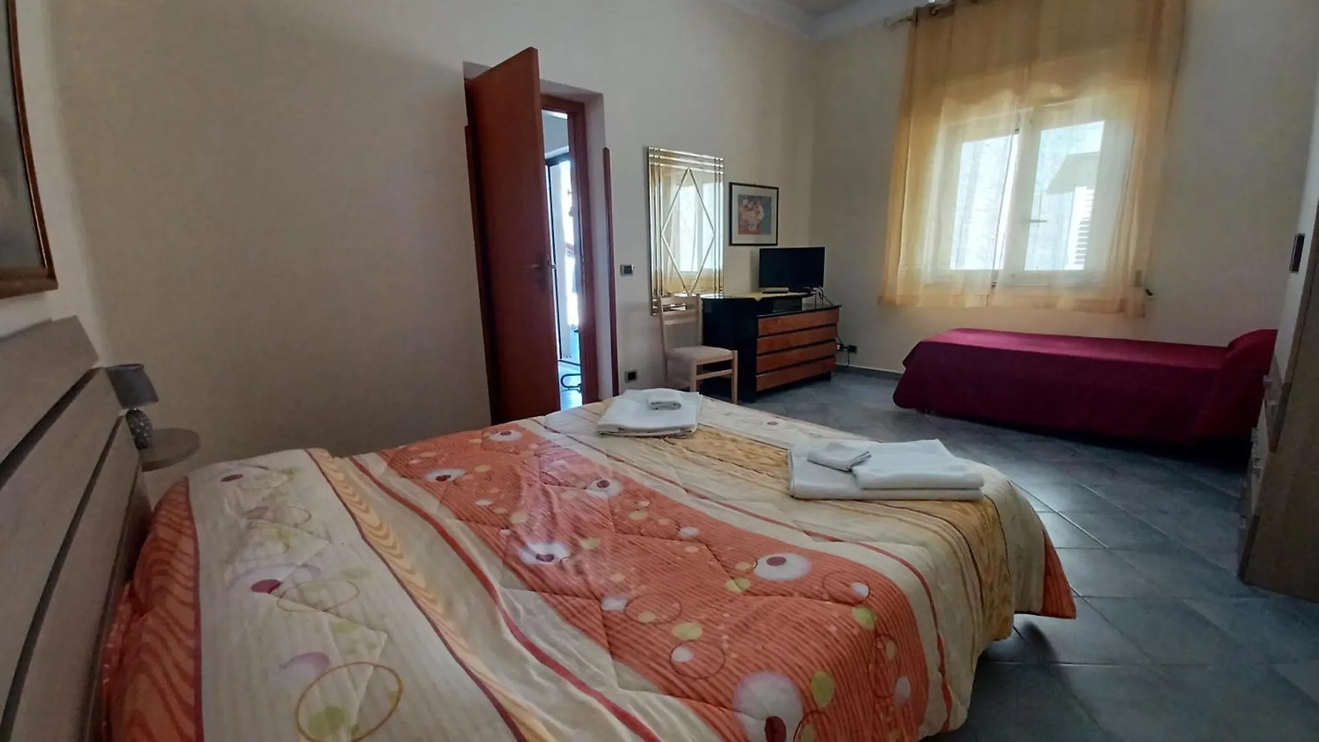 Residence Mare Blu Capo dʼOrlando