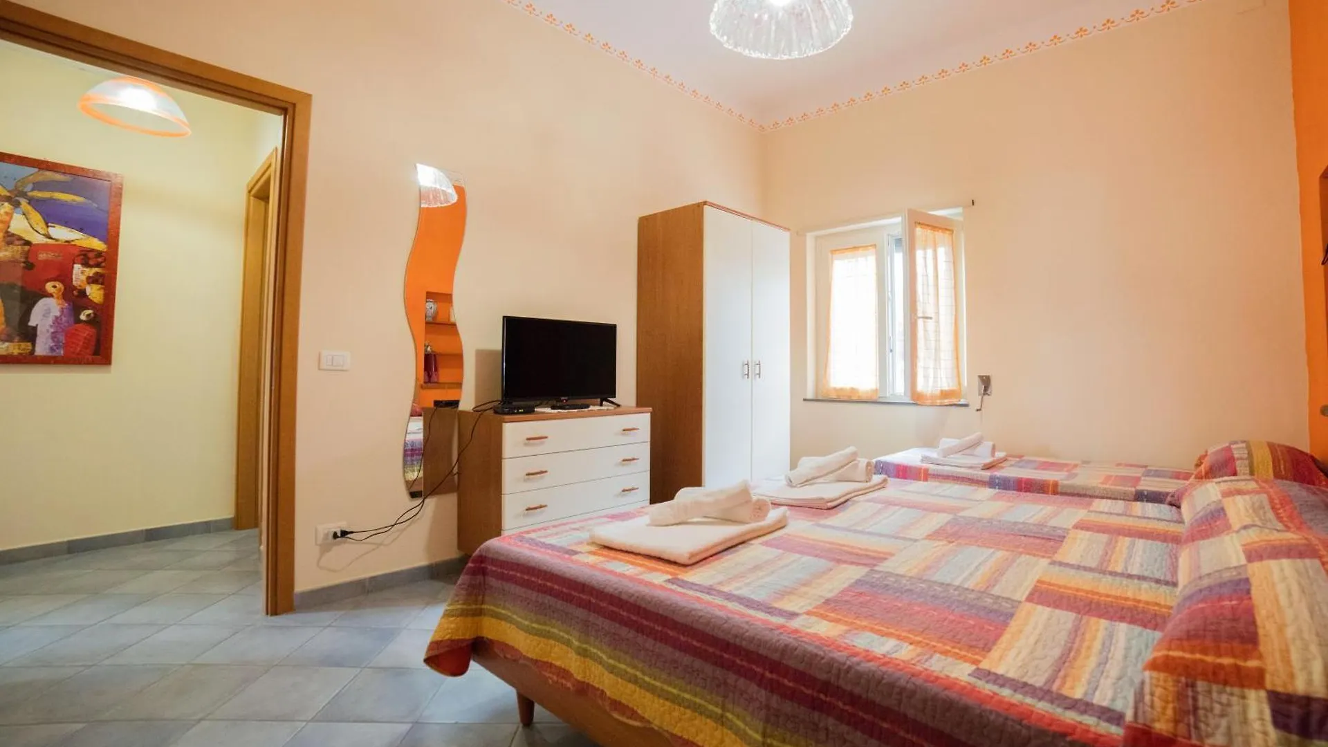 Residence Mare Blu Capo dʼOrlando