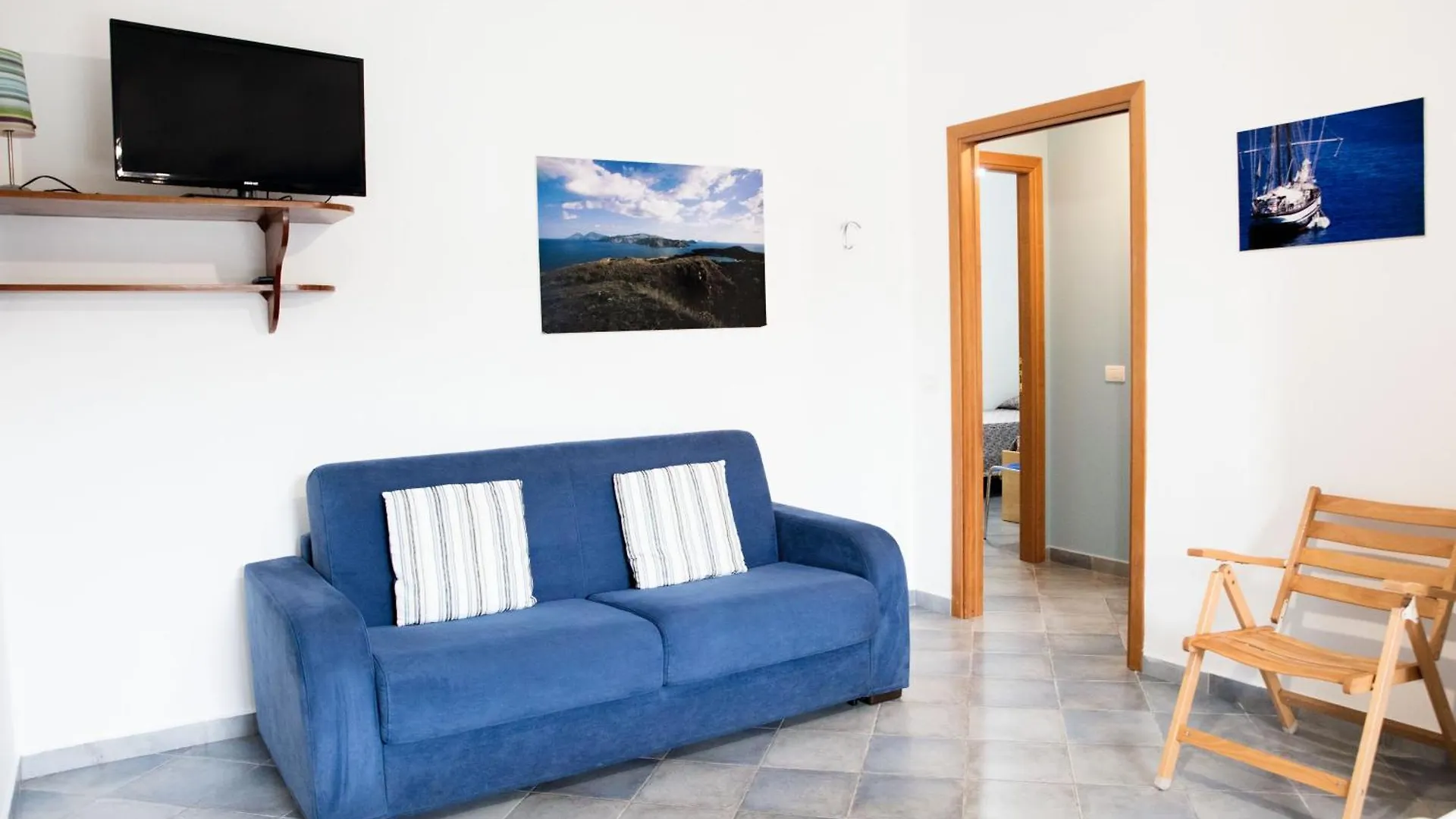 Residence Mare Blu Capo dʼOrlando