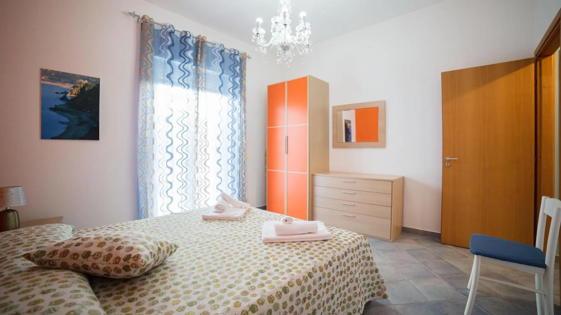Residence Mare Blu Capo dʼOrlando