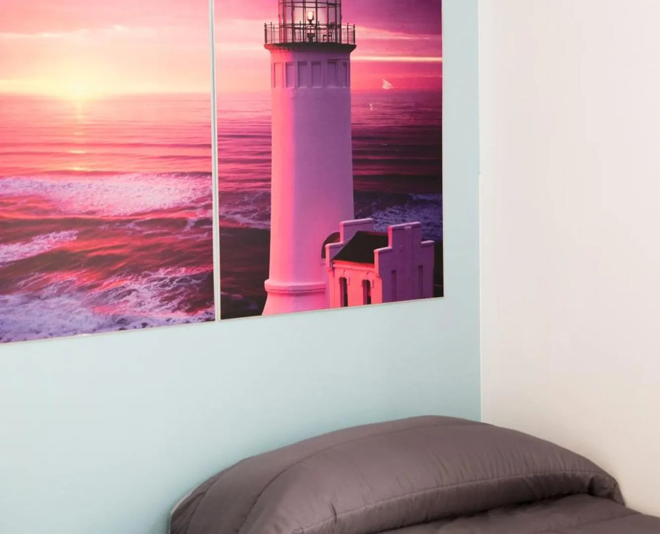 Hotel apartamentowy Residence Mare Blu Capo dʼOrlando