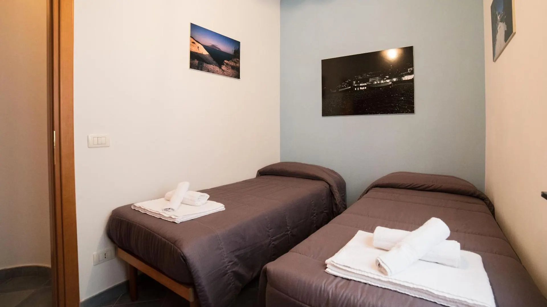 Residence Mare Blu Capo dʼOrlando