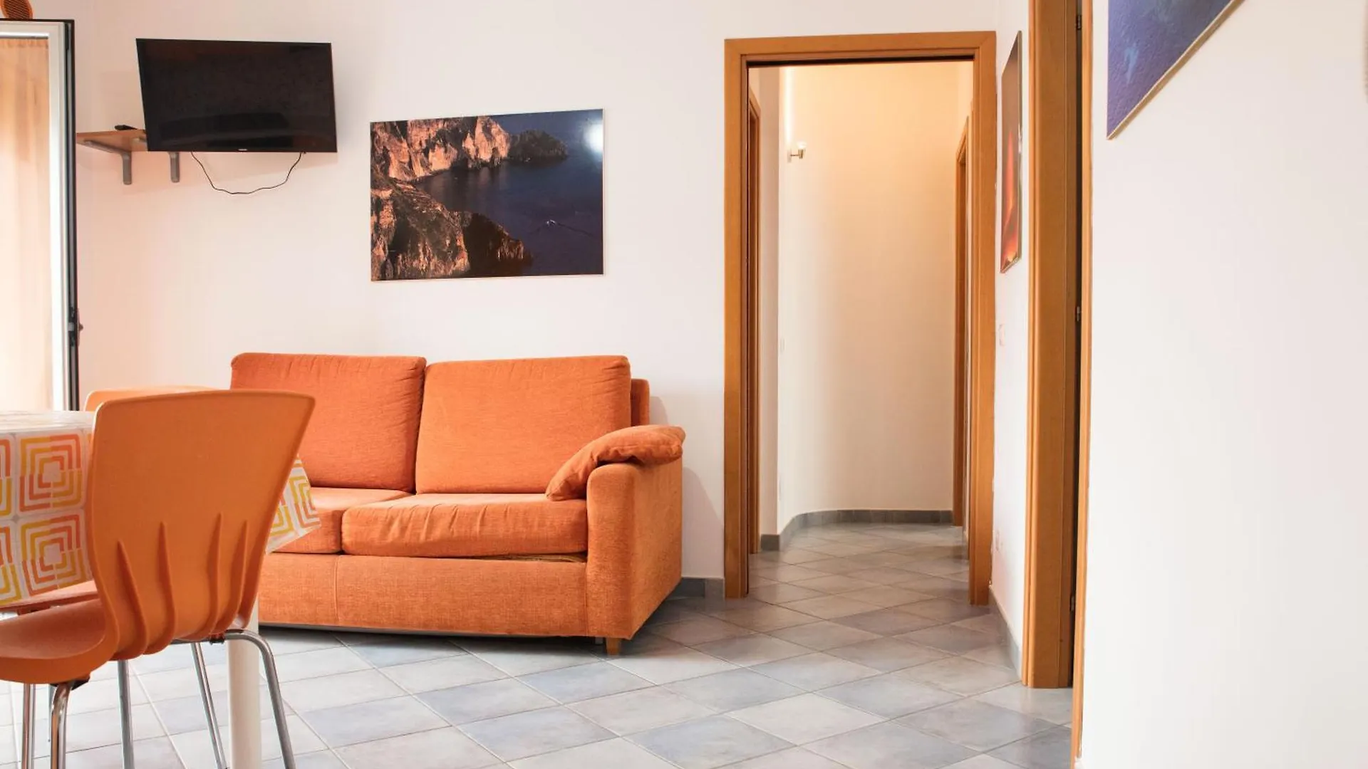 Residence Mare Blu Capo dʼOrlando 0*,  Italia