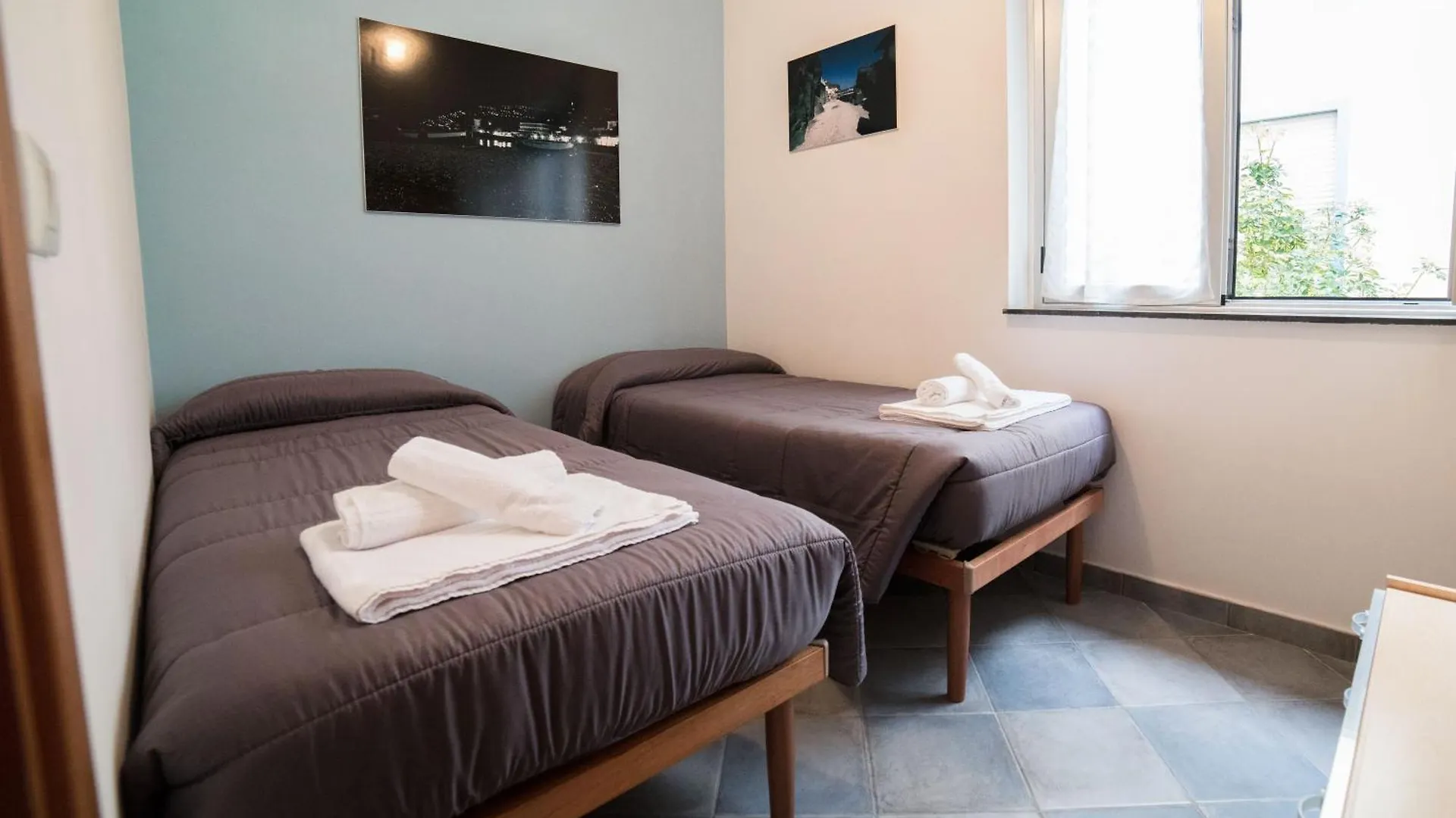 Residence Mare Blu Capo dʼOrlando
