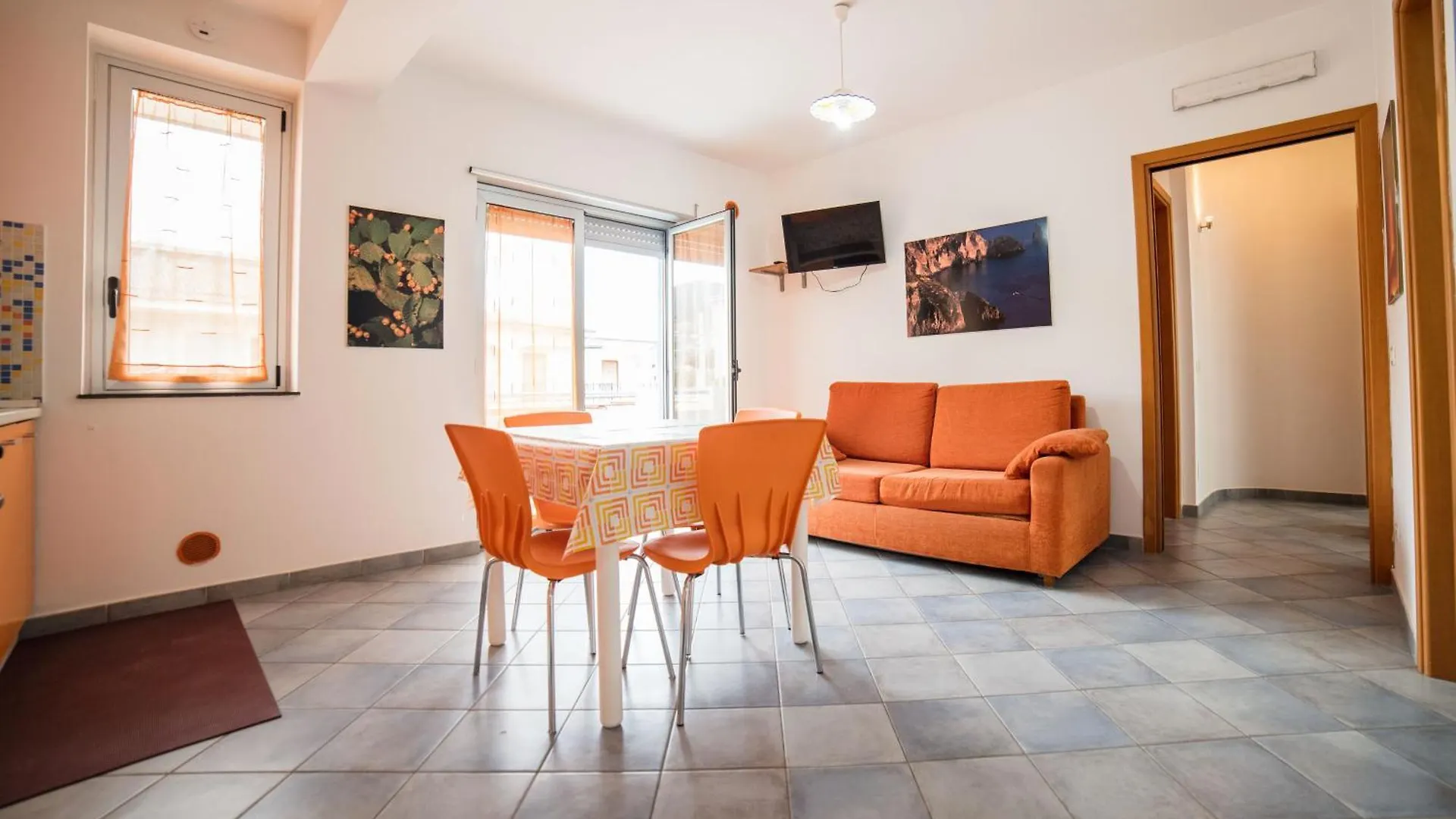 Residence Mare Blu Capo dʼOrlando