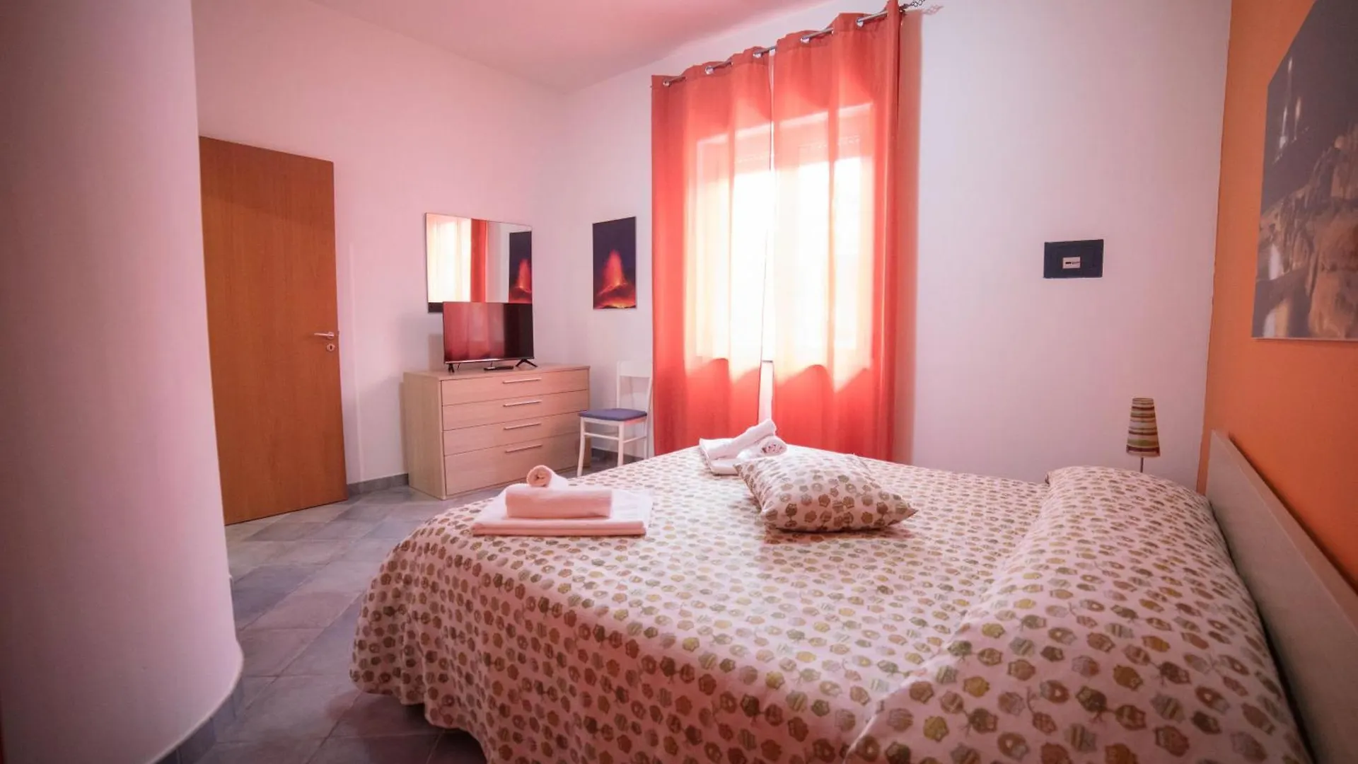 Residence Mare Blu Capo dʼOrlando Aparthotel