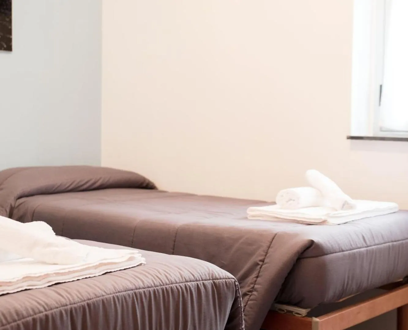 Residence Mare Blu Capo dʼOrlando Hotel apartamentowy