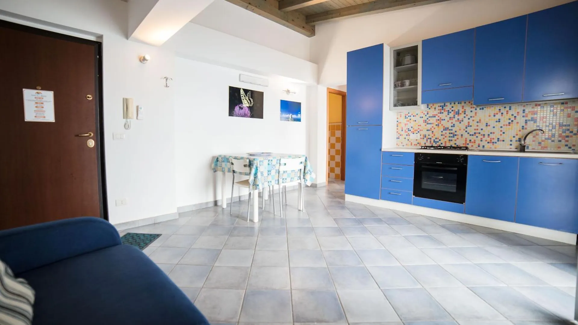 Residence Mare Blu Capo dʼOrlando 0*,  Italia
