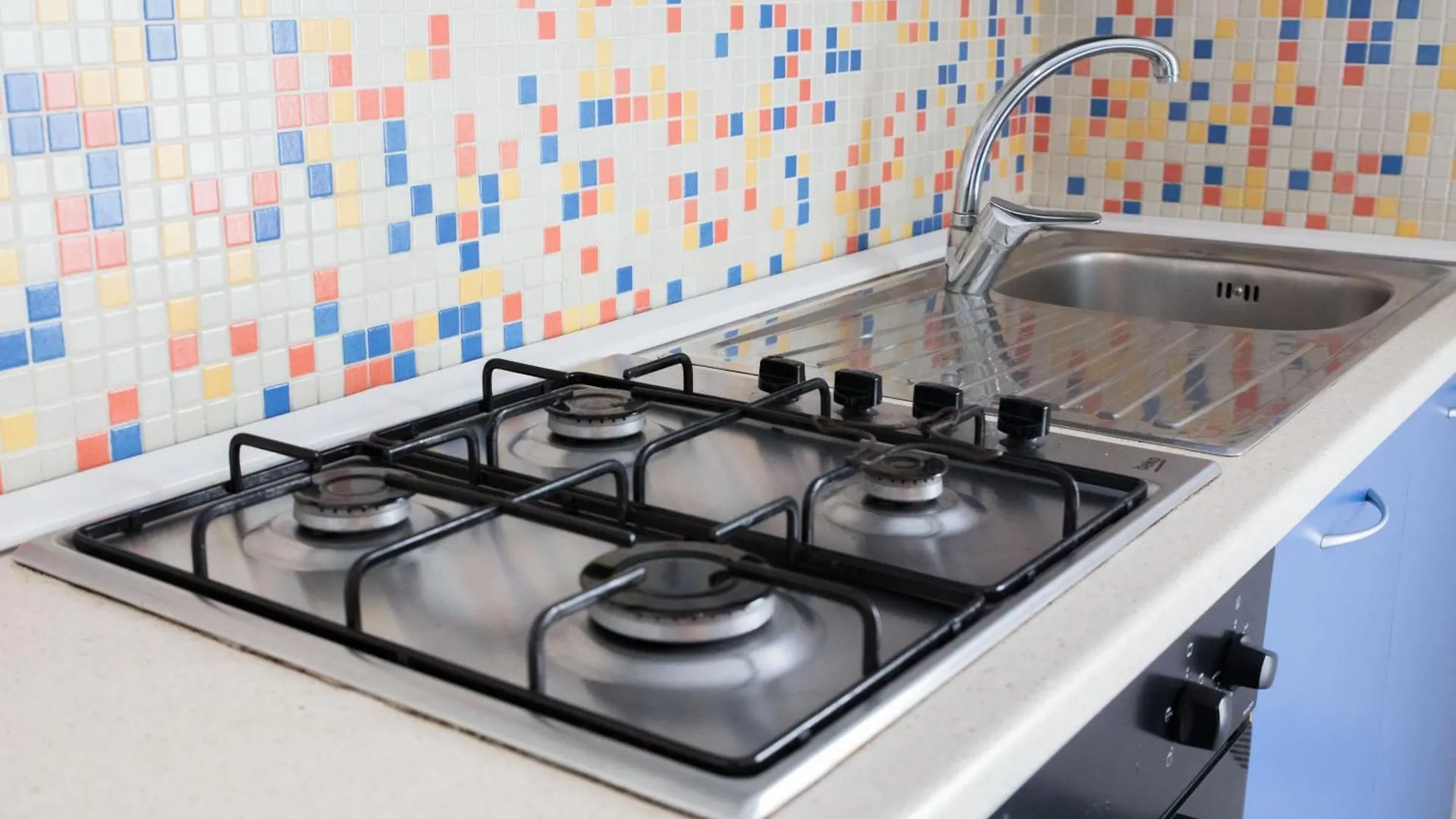 Residence Mare Blu Capo dʼOrlando 0*,