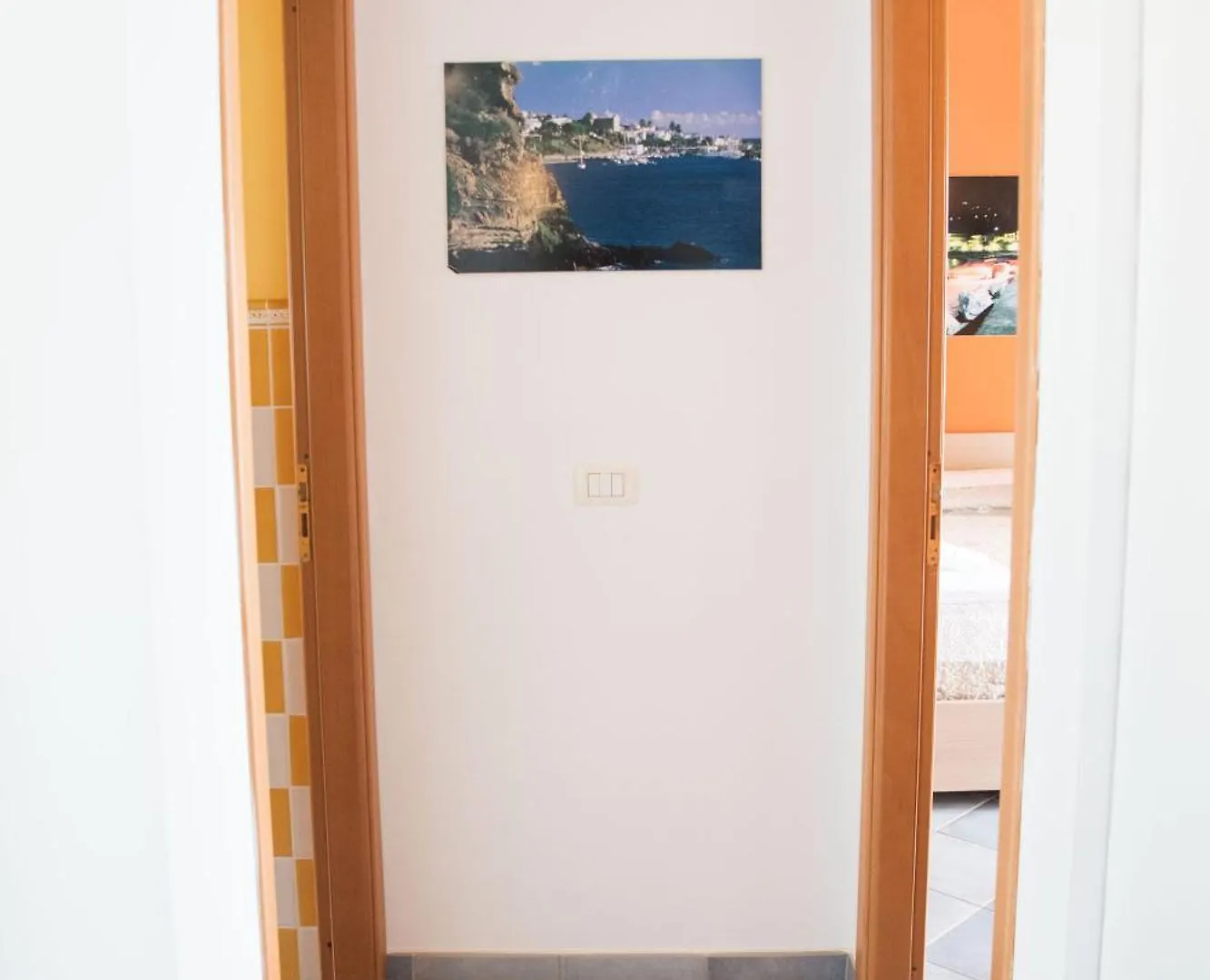 Residence Mare Blu Capo dʼOrlando Italia