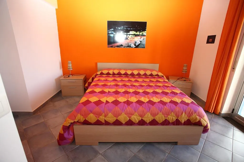 Residence Mare Blu Capo dʼOrlando