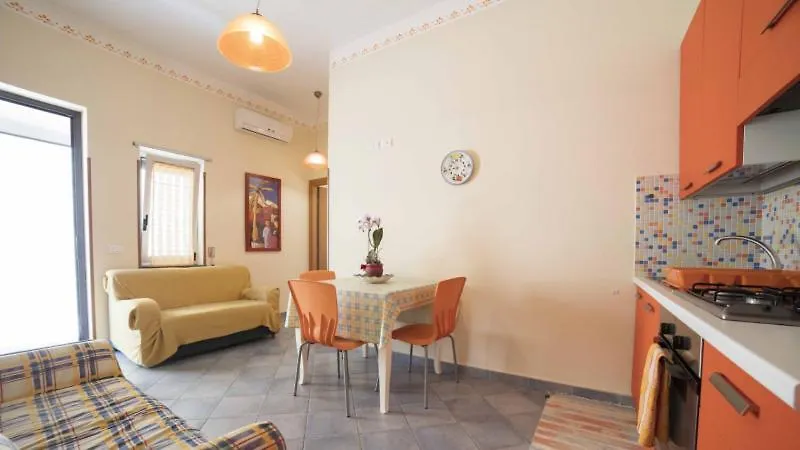 Aparthotel Residence Mare Blu