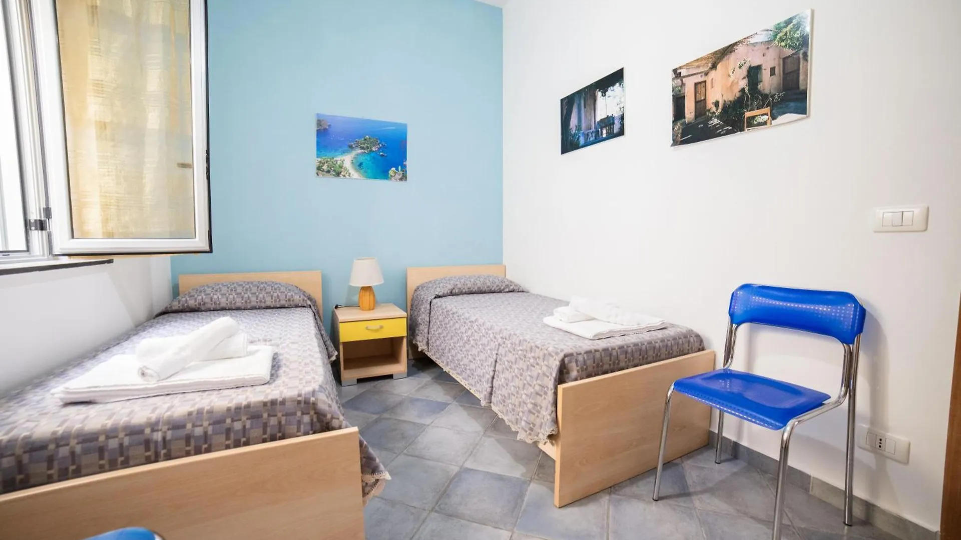 Aparthotel Residence Mare Blu
