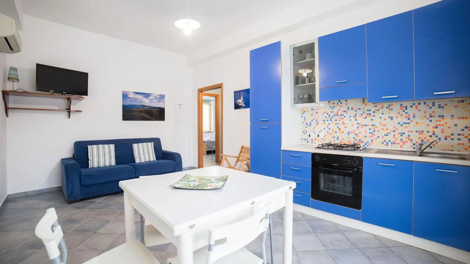 Residence Mare Blu Italien