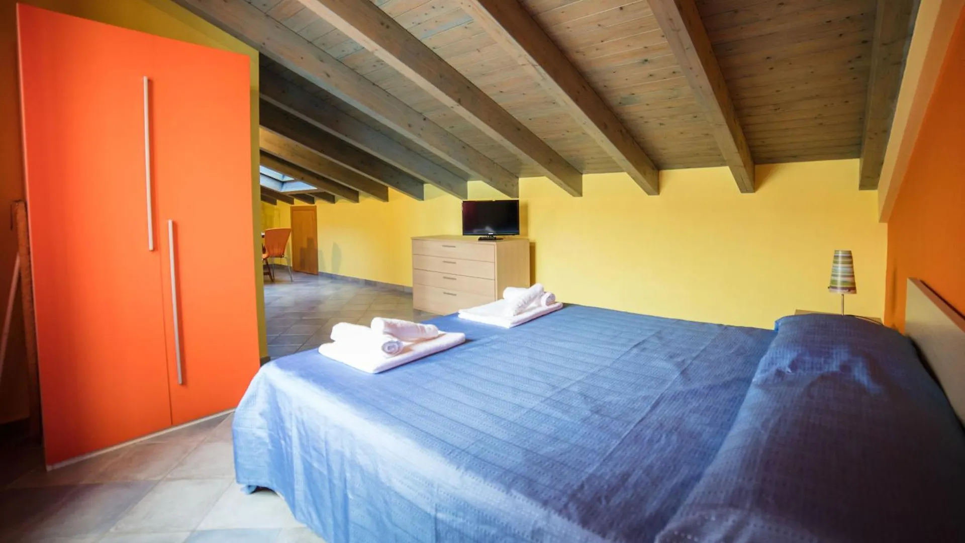 Residence Mare Blu 0*, Capo dʼOrlando Italien