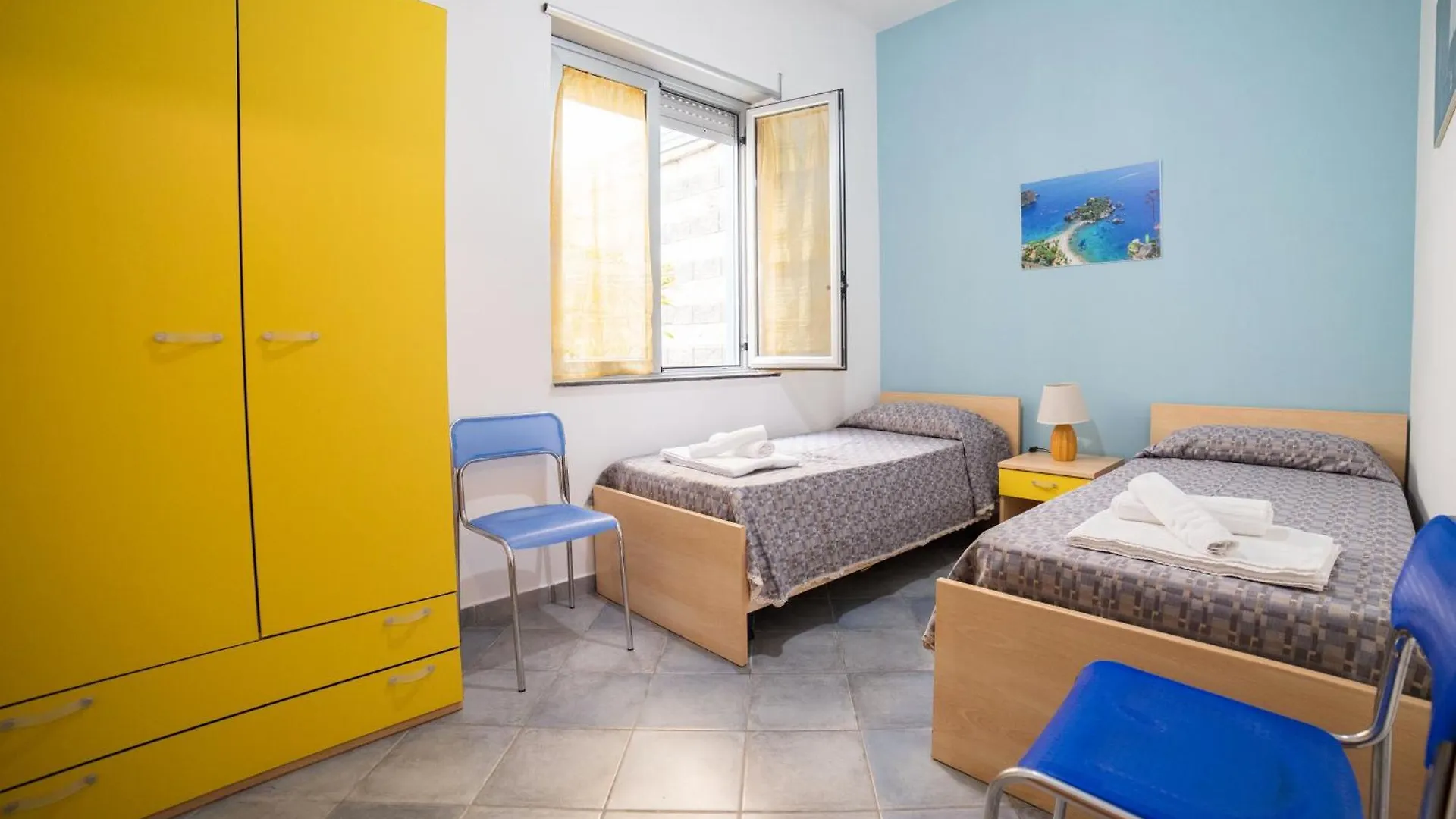 Residence Mare Blu Capo dʼOrlando