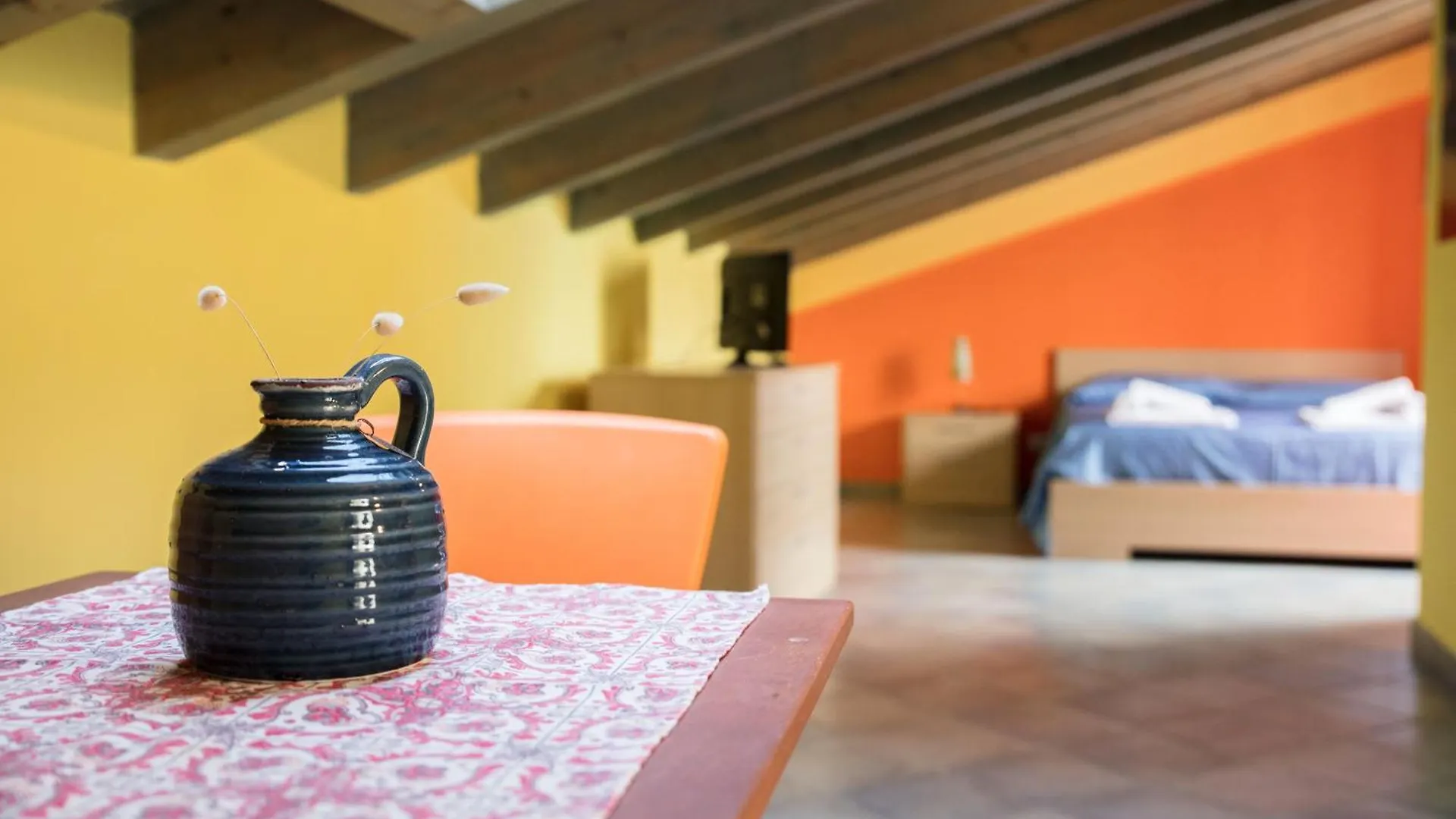 Aparthotel Residence Mare Blu Italien