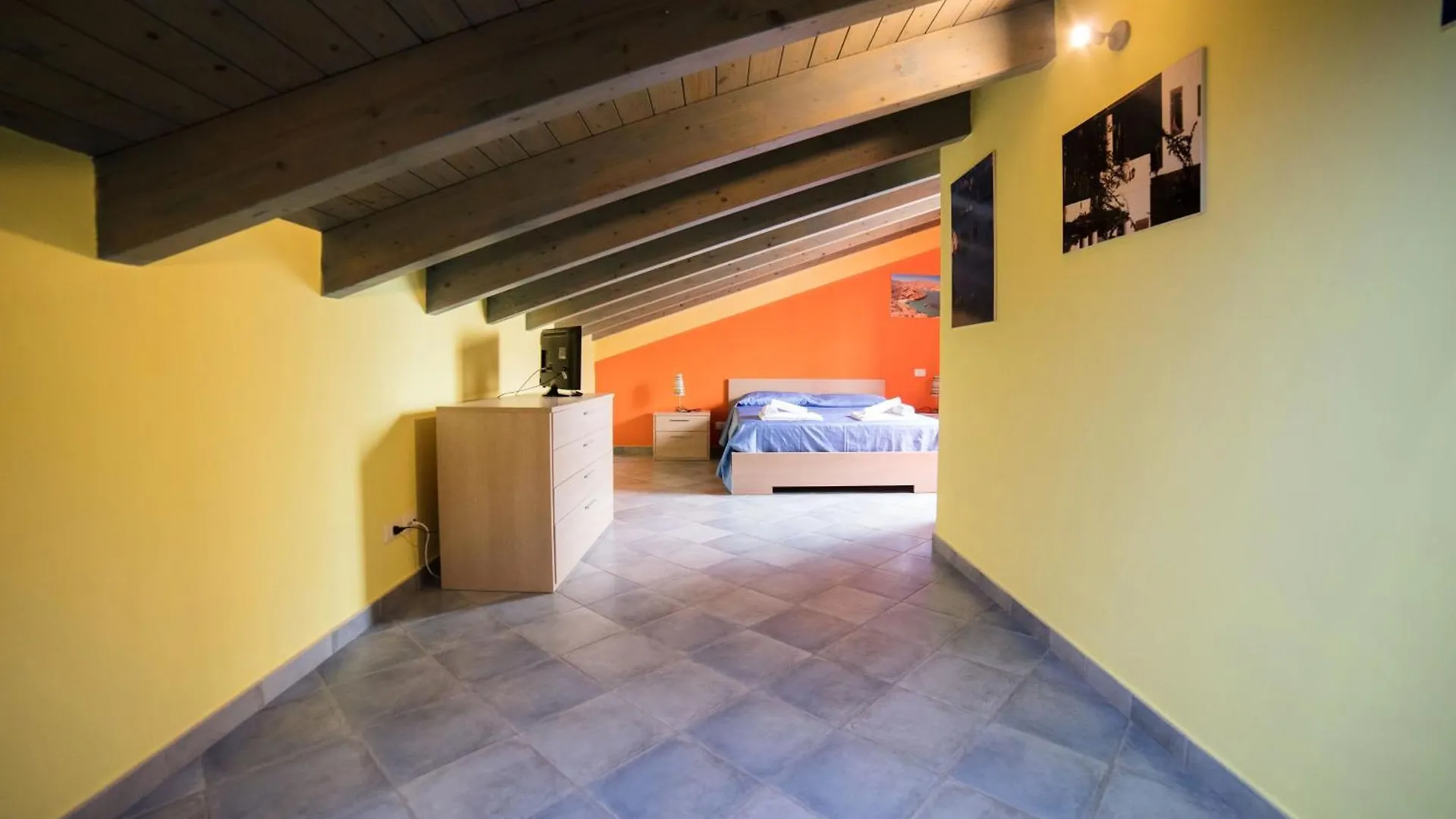 Residence Mare Blu Italien