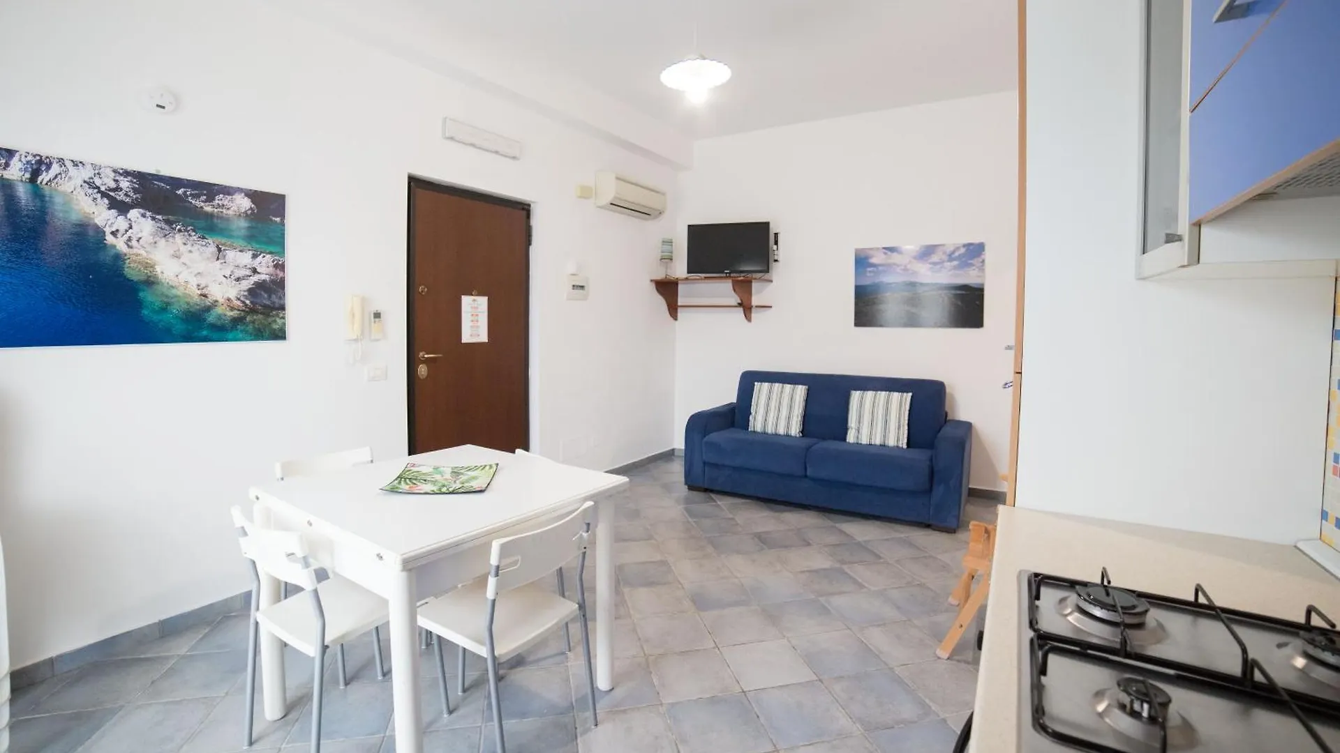 Residence Mare Blu 0*, Capo dʼOrlando Italien