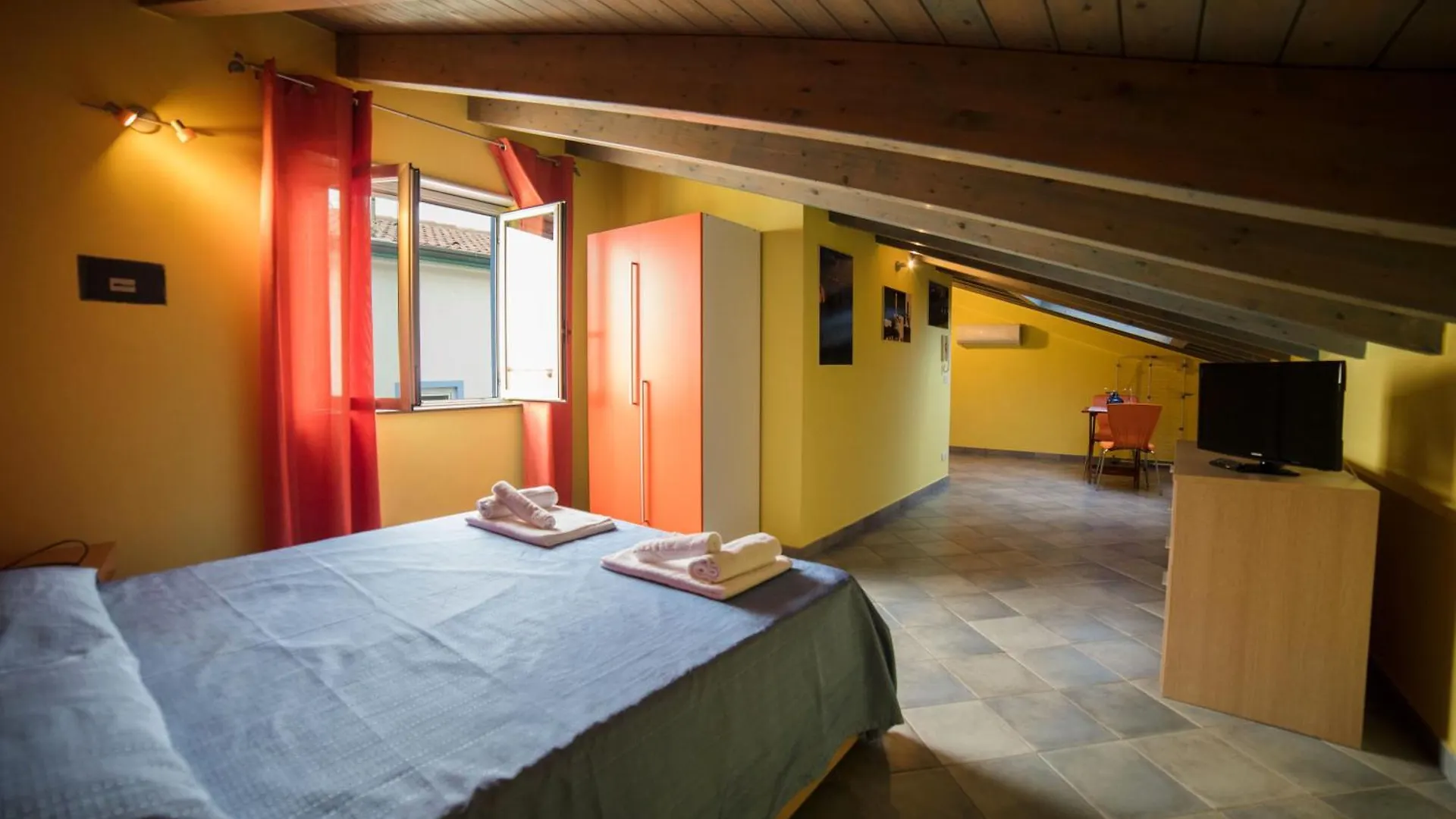 Aparthotel Residence Mare Blu