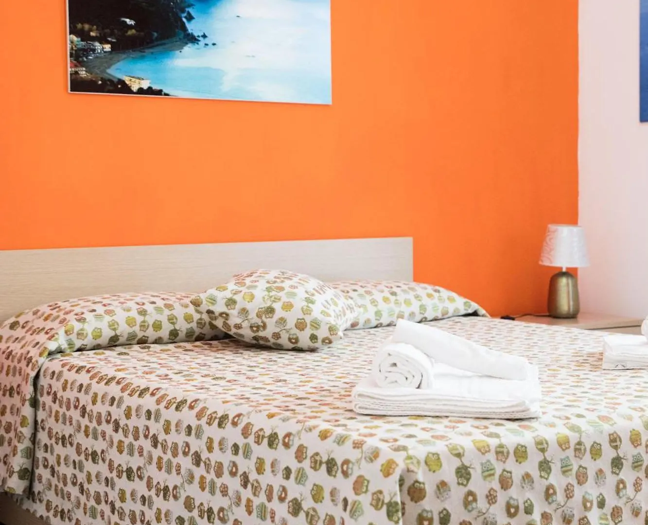 Residence Mare Blu Italien