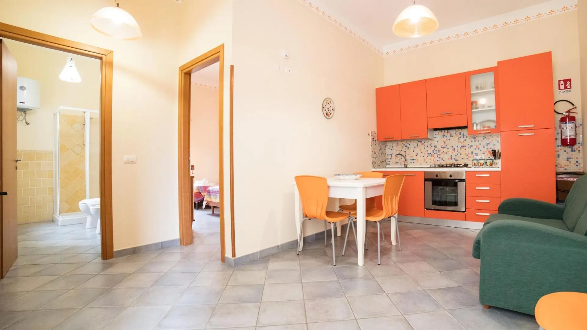 Residence Mare Blu Italien