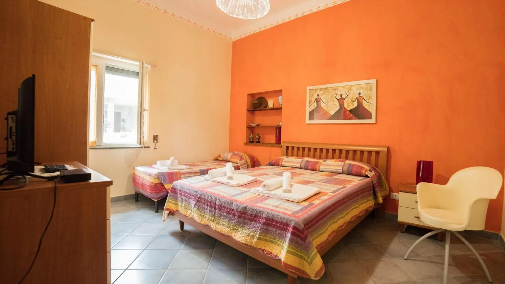 Residence Mare Blu Italien