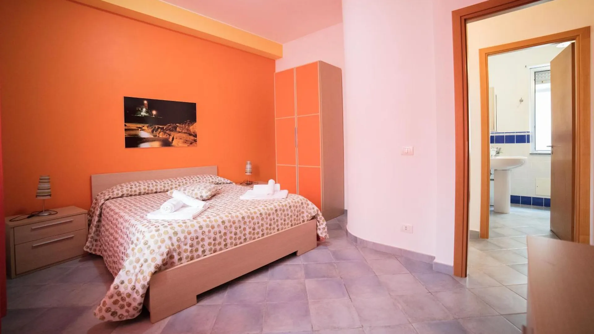 Residence Mare Blu 0*, Capo dʼOrlando Italien