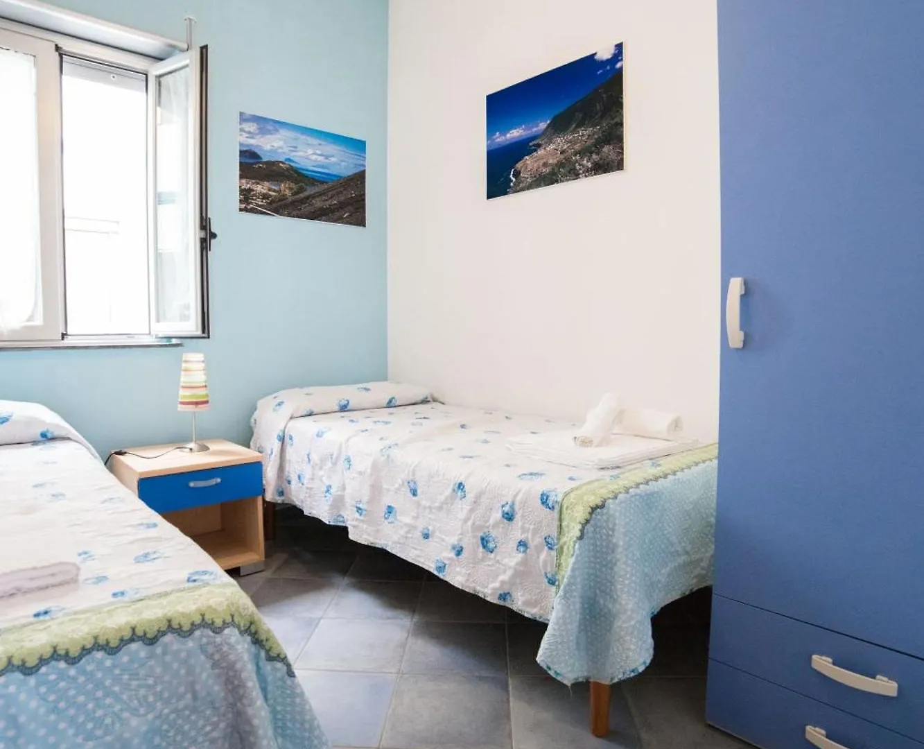 Residence Mare Blu Aparthotel Capo dʼOrlando