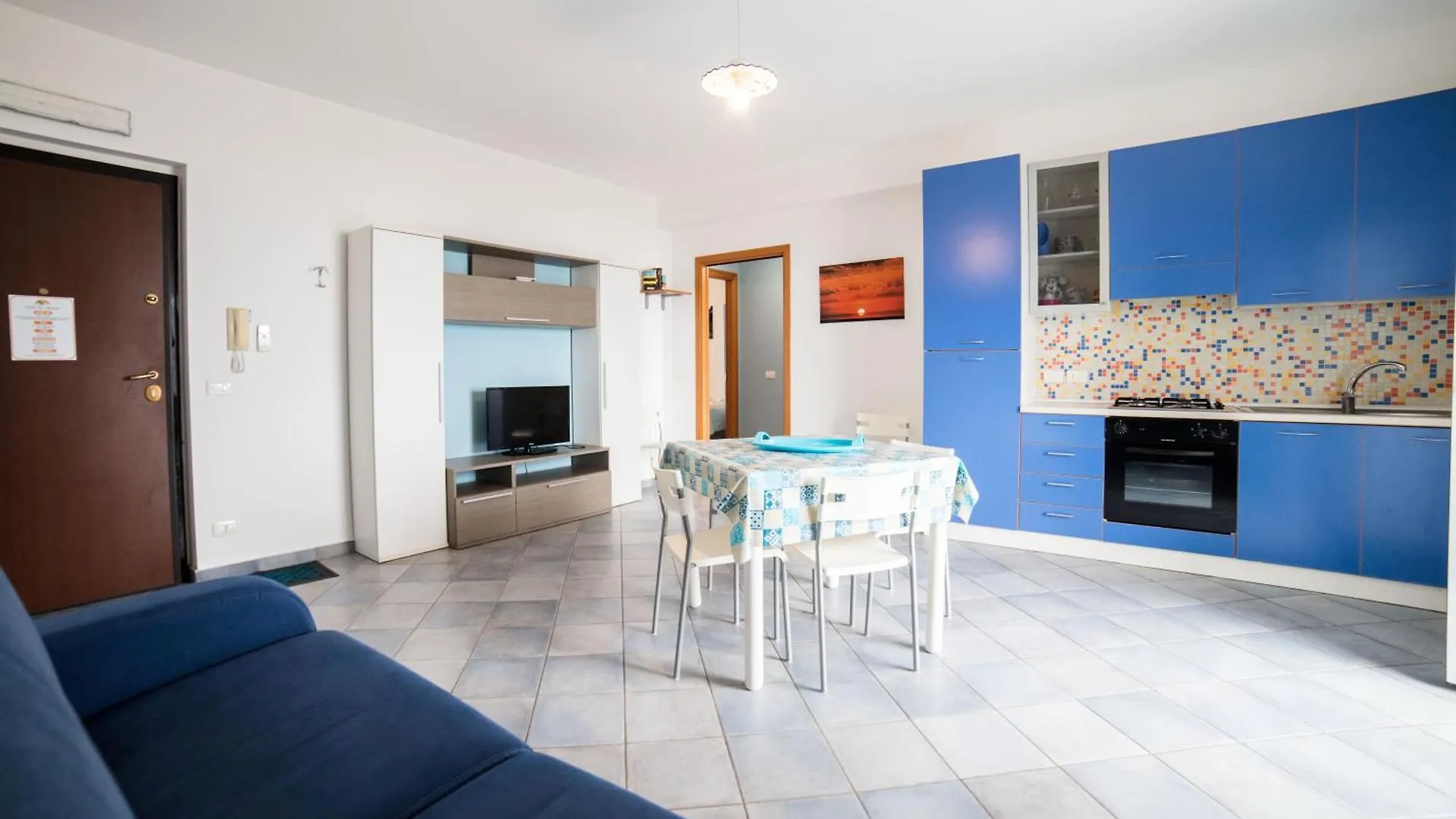 Aparthotel Residence Mare Blu