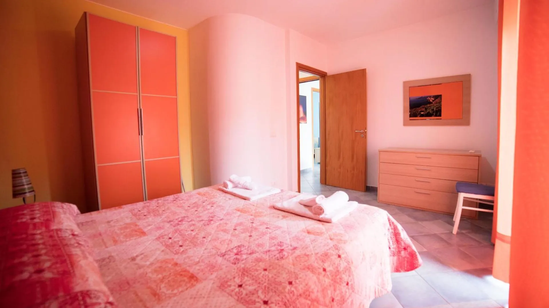 Aparthotel Residence Mare Blu