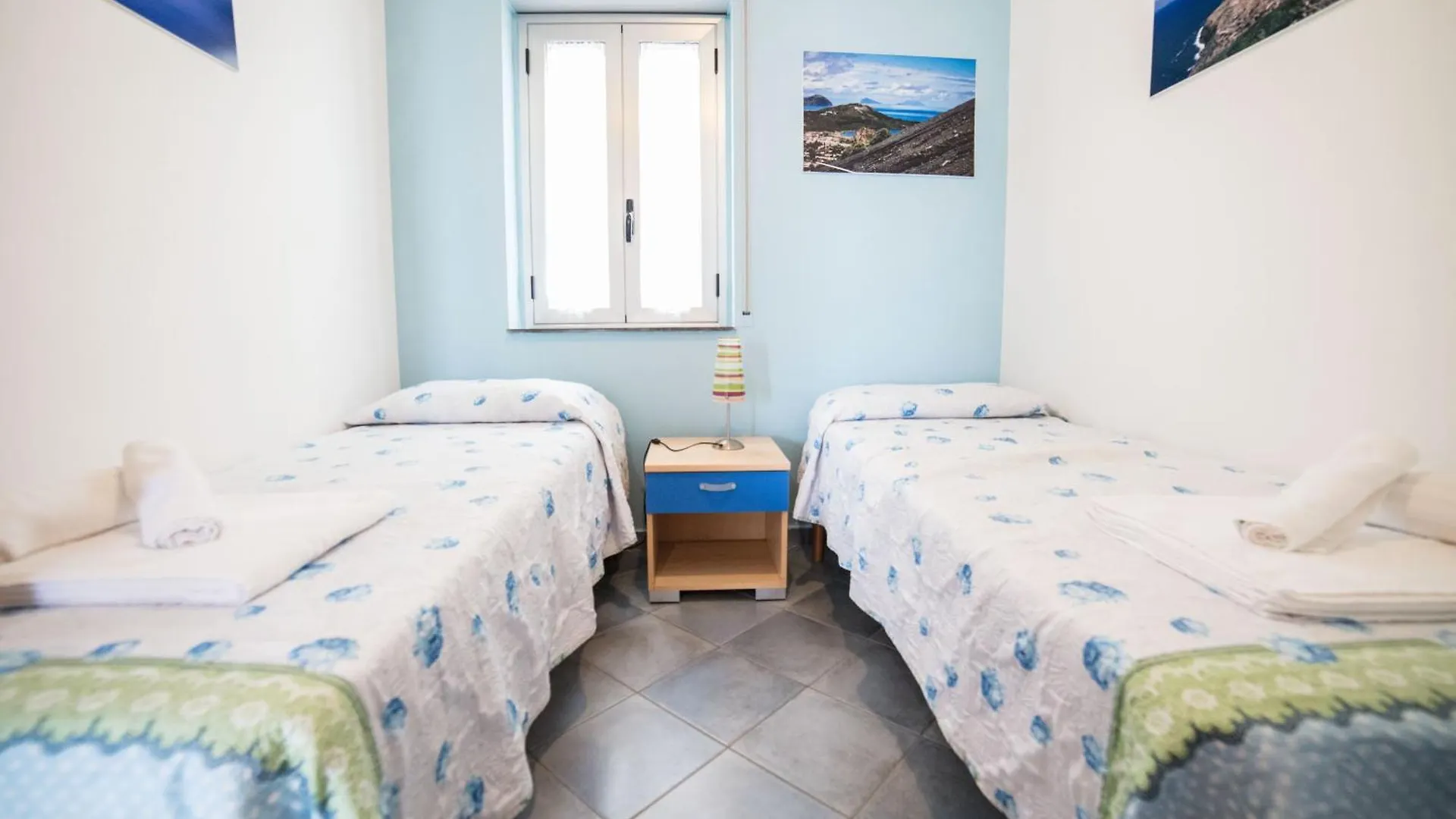Aparthotel Residence Mare Blu Italien