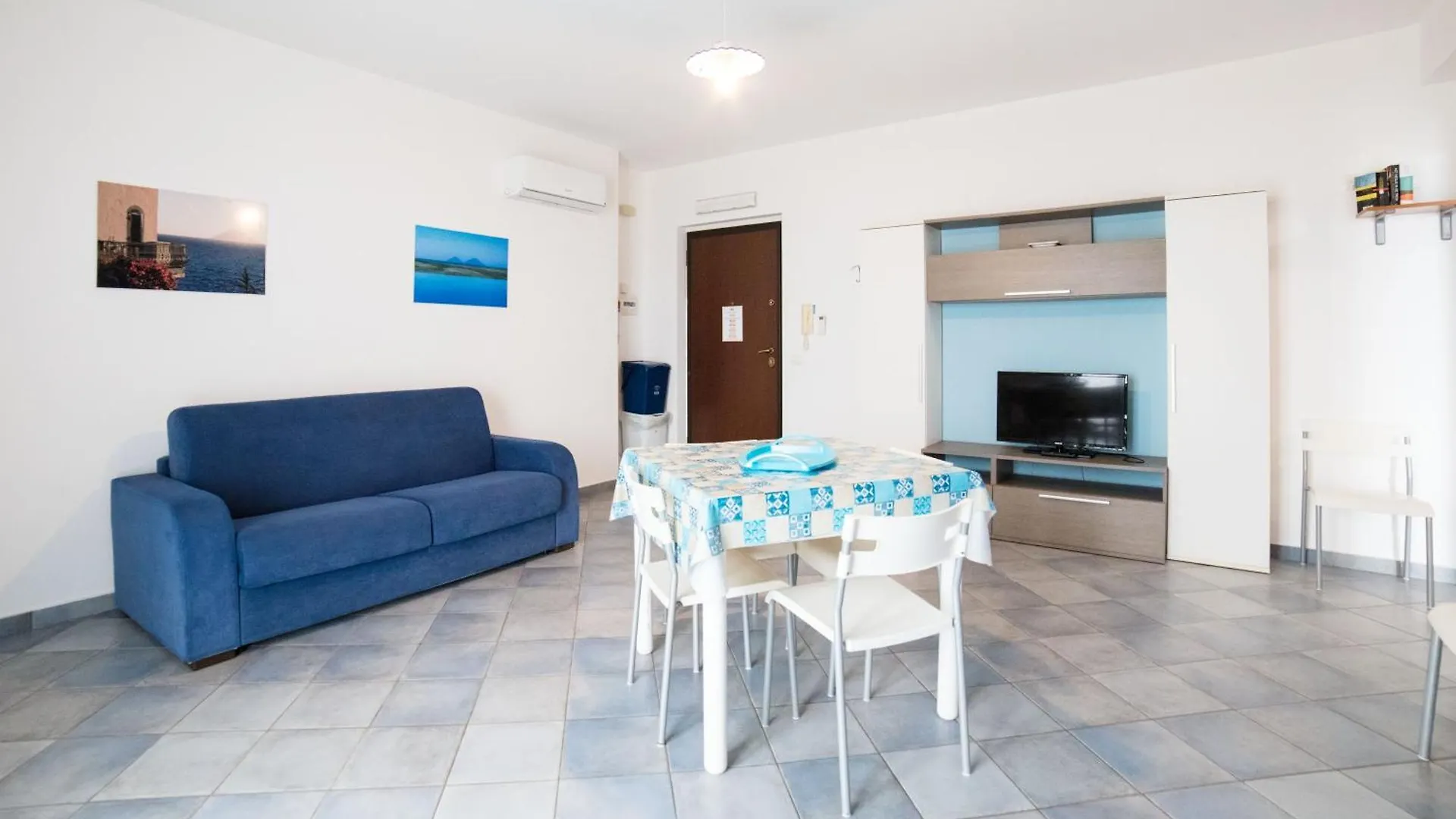 Aparthotel Residence Mare Blu