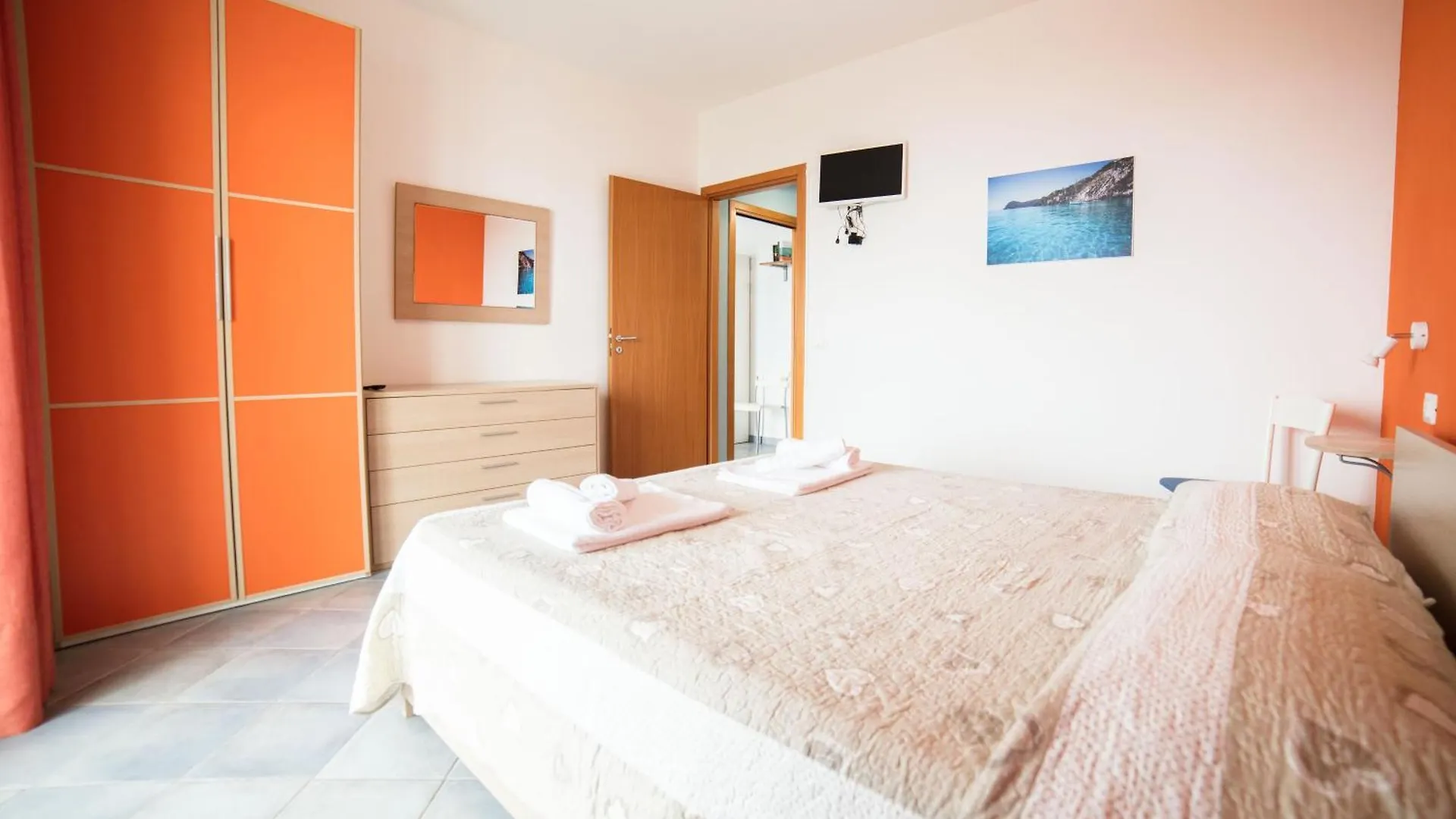 Residence Mare Blu Aparthotel