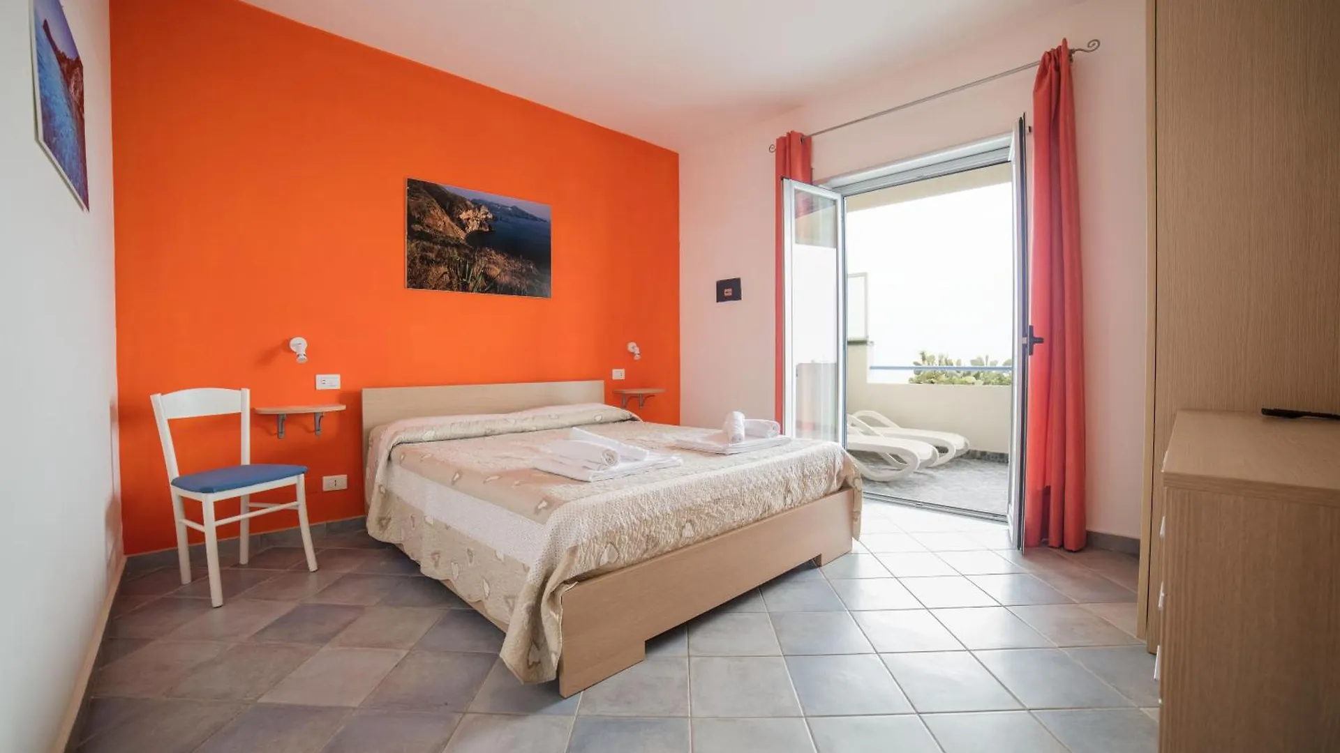 Aparthotel Residence Mare Blu